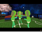 Me and the boys are at daycare