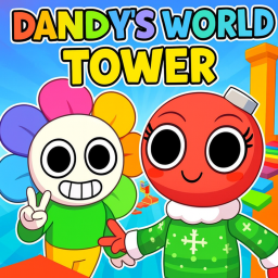 🎄 Dandy's World Tower 🎄