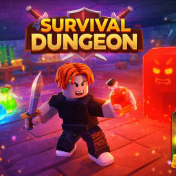 ⚔️ SURVIVAL DUNGEON ⚔️