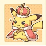 King pikachu.