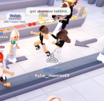 ma friends lol