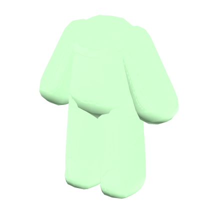 (Mini Plushie) Glowing Green thumbnail