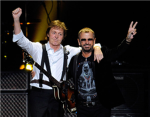 The Ringo & Paul fan club!