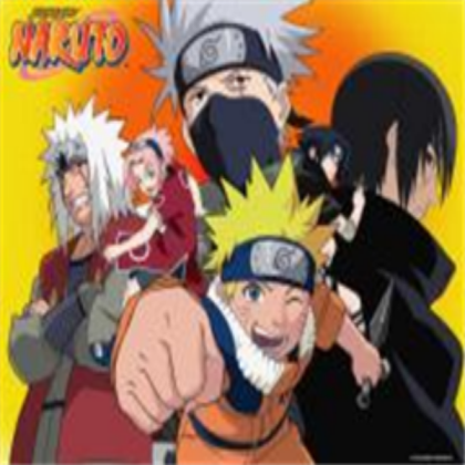 Naruto cool Roblox decal