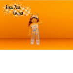 Foxes- SHOW YOUR ORANGE!