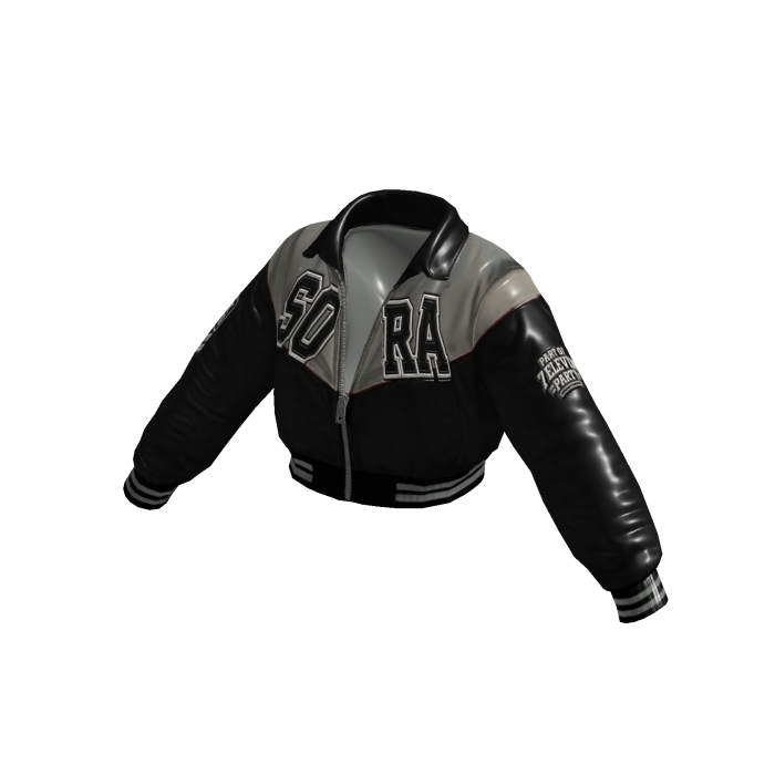 SORA Jacket Croptop