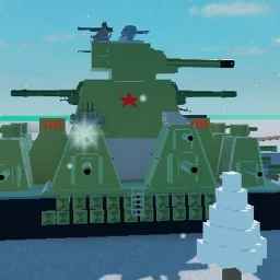 [KV-44 & P-1000🔥] WW2 Tanks & Planes BATTLE! icon