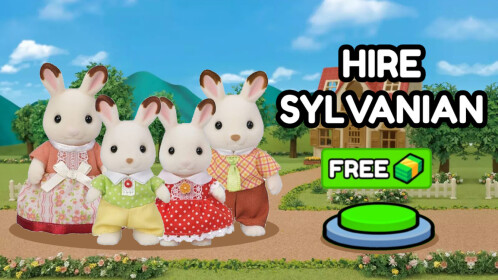 🐰 Sylvanian Families Tycoon