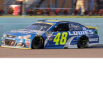 Sprint cup racing