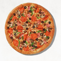 ESCAPE EVIL PIZZA EASY TO HARD OBBY!!!!!