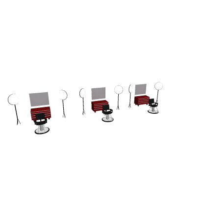 Barber Station