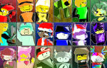 The Colorbars