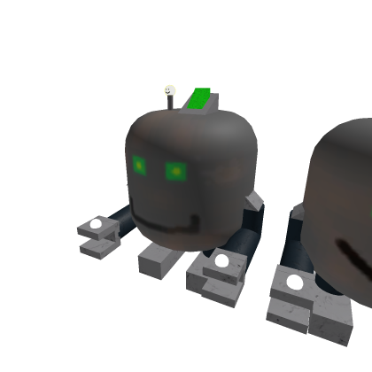 Robot Bighead