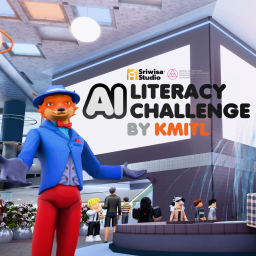 AI Literacy Challenge By KMITL