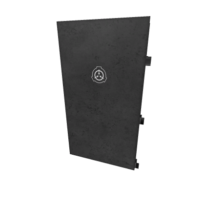 SCP DOOR BUT NOT OTHER PARTS