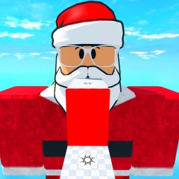 Meet Santa icon