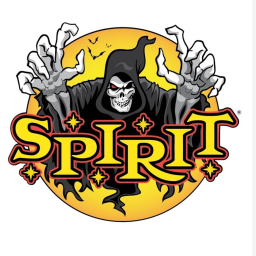 spirit halloween closed SEE YOU NEXT YEAR! icon