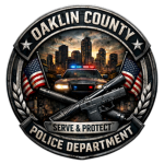 Oaklin County Police Department