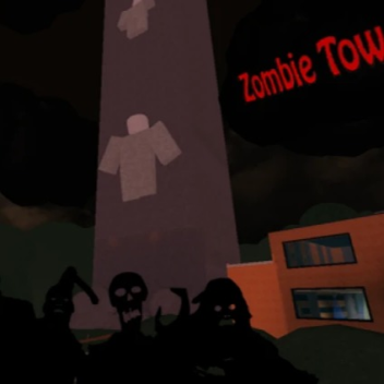 Zombie Tower