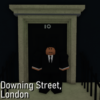 | Downing Street, London |