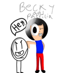 Becky and Patricia Fan Group