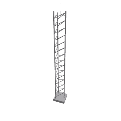 Radio Tower Mesh