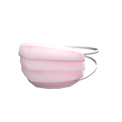 Medical Mask (Pink)