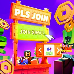 PLS JOIN 🏷️✨