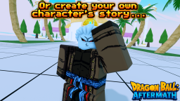 Dragon Ball RP: Następstwa