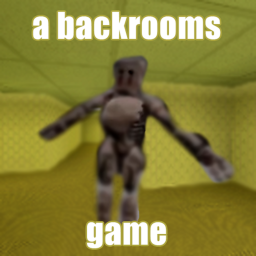 [shop] a backrooms game