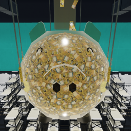 Realistic Squid Game Dormitory