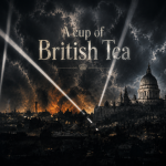A cup of british tea