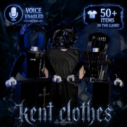 Kent Clothes [R6/R15]