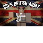 |GBA| Gio’s British army.