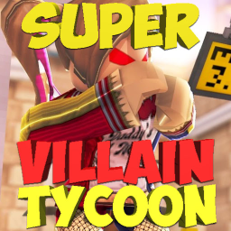 Super Villain Tycoon