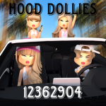 Hood Dollies