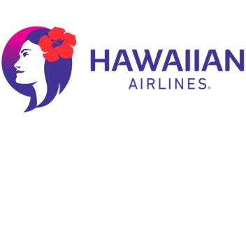 Hawaiian Airline's Cardiff Airport