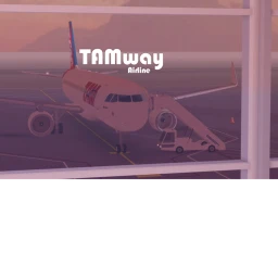 TAMway Airline icon