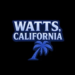 [UPD] LA, Watts: California icon