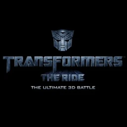 Transformers: The Ride 3D icon