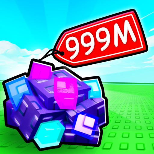 Steal A Cave! 💎 official Roblox game thumbnail