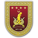 | TMS| Kara Kuvvetleri Komutanlığı