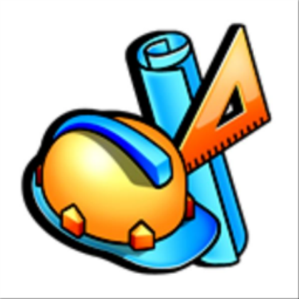 Builder Club Logo. Roblox decal