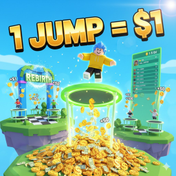 1 Jump = $1 (PETS)