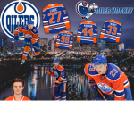 The Ultimate Edmonton Oilers Fan Group