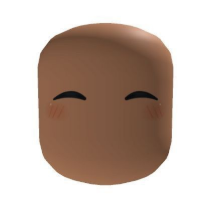cute face Roblox decal