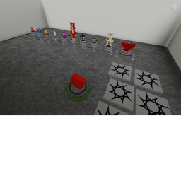 The Roblox Horror Gallery