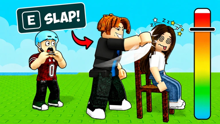 Blind Slap thumbnail