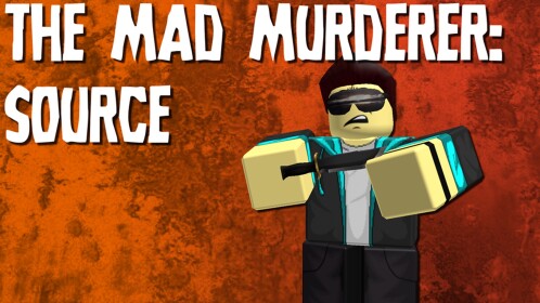 The Mad Murderer: Source