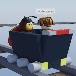 [☠️ IMPOSSIBLE] Cart Obby